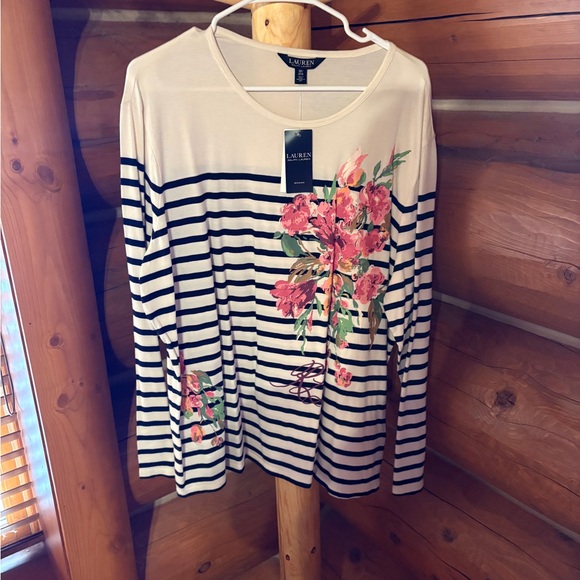 Ralph Lauren Tops - Ralph Lauren nwt top